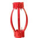 Bow Spring Centralizer Hinged Type
