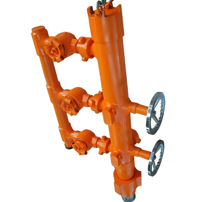 Cementing Head Double Plugs