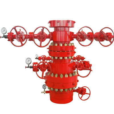 Oil Gas Production Christmas